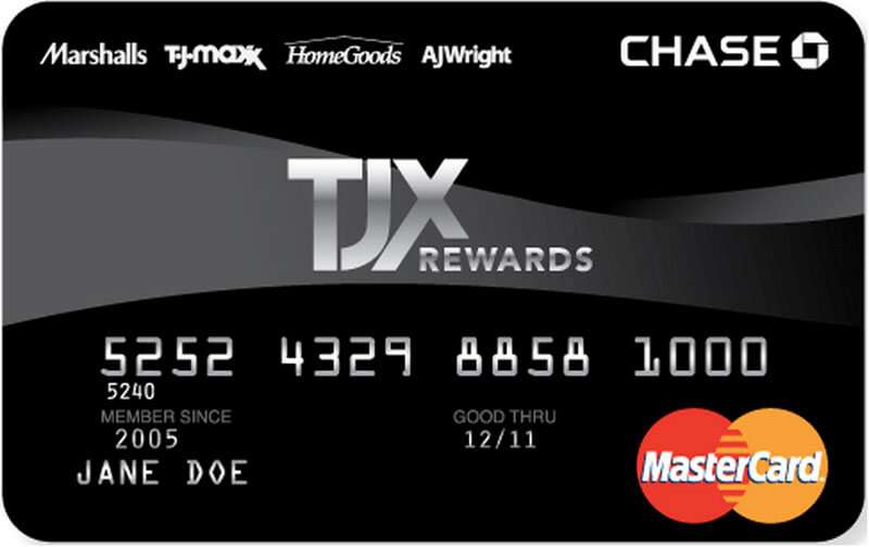 TJX Rewards® Credit Card - TJMaxx Credit Card Login, Payment