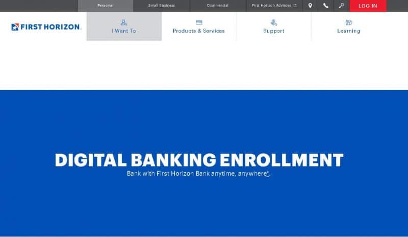 First Tennessee Bank Digital Banking