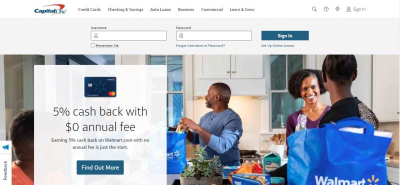 Capital One 360 Login | How To Use Online Banking Services
