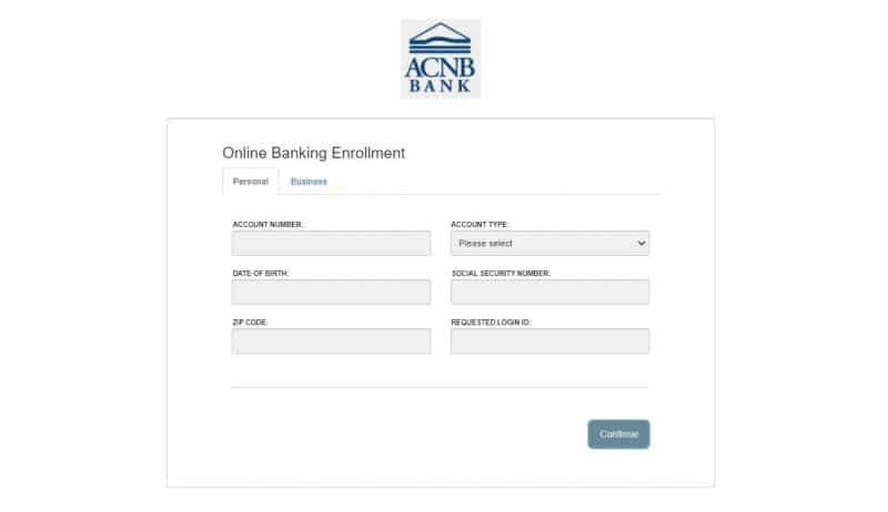 ACNB Bank Online Banking Login | How To Use Online Banking Account