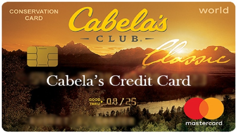 Cabela’s Credit Card Login | How to Make Cabelas Credit Card Payment