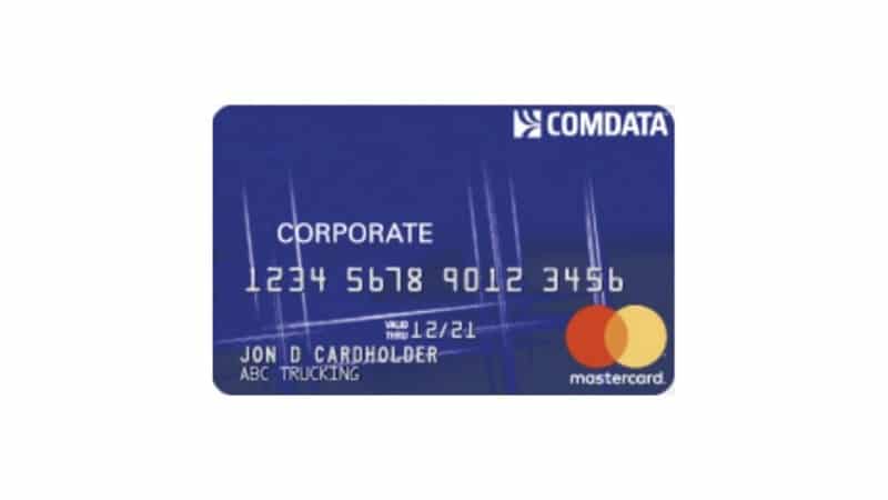 Comdata Cardholder Credit Card Login | How to Make Credit Card Payment