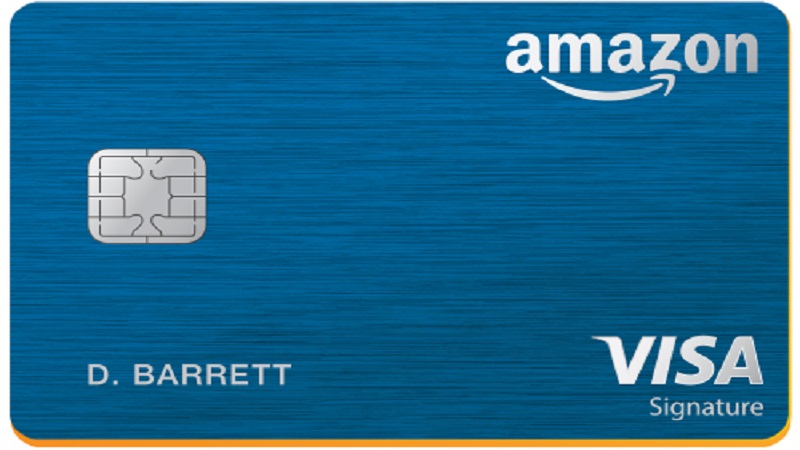 Amazon Credit Card Login | How to Make Credit Card Payment