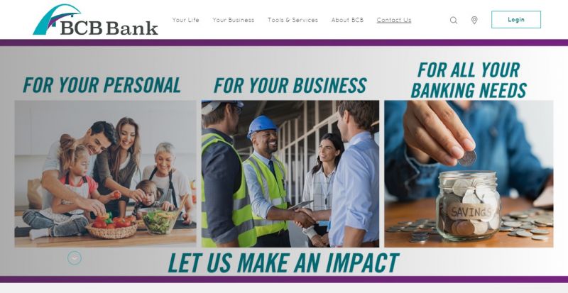Bayonne Community Bank HomePage