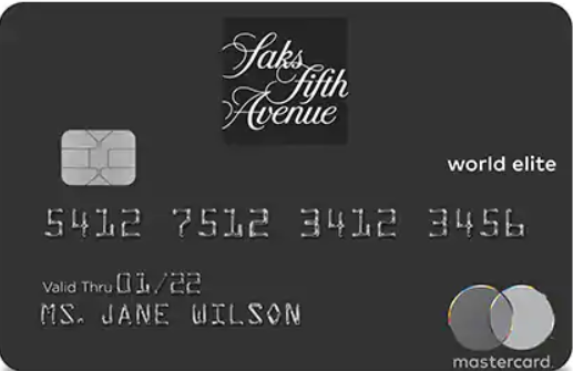 Saks Credit Card Login-Make Payment, Customer Services
