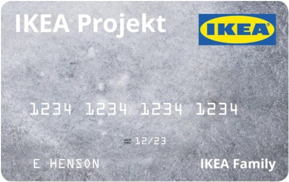IKEA Credit Card Login – Make Payment, Customer Services