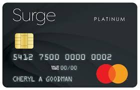 Surge Credit Card Login – Make Payment, Customer