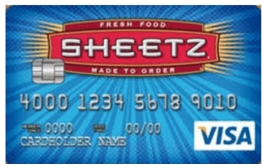 Sheetz Credit Card Login – Make Payment, Customer Services