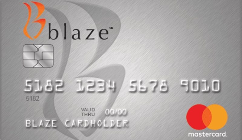 Blaze Credit Card Login – Make Payment, Customer Services