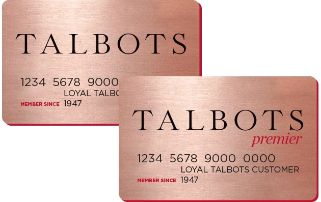 Talbots Credit Card Login – Make Payment, Customer Services