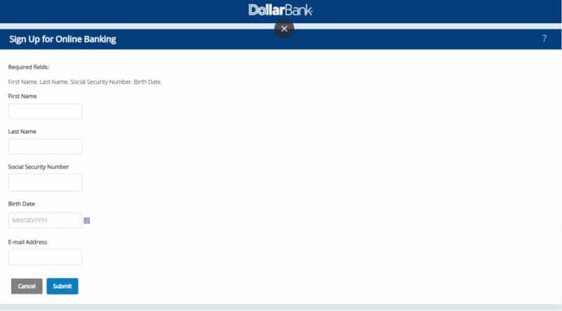 Dollar Bank Enrollment2